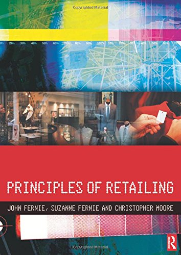 Stock image for Principles of Retailing for sale by AwesomeBooks