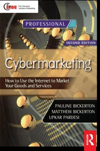 Stock image for Cybermarketing for sale by Better World Books