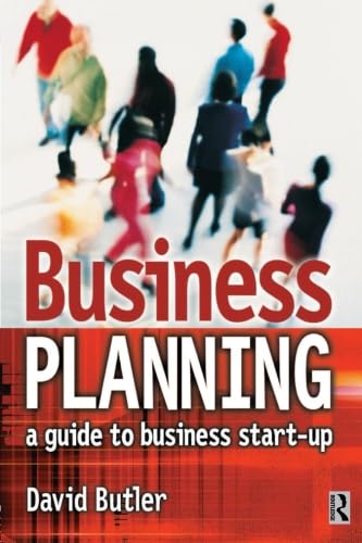 Imagen de archivo de Business Planning: A guide to business start-up a la venta por WorldofBooks