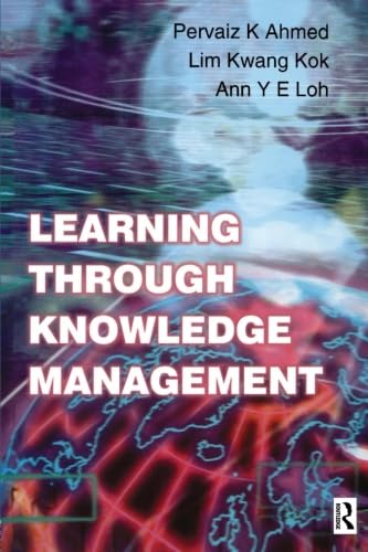 Beispielbild fr Learning through Knowledge Management zum Verkauf von WorldofBooks