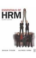 Imagen de archivo de Essentials of HRM a la venta por AwesomeBooks