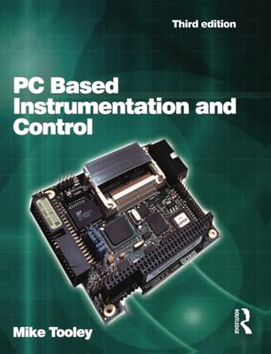 Stock image for Pc Based Instrumentation And Control, 3rd.ed. for sale by Reader's Corner, Inc.