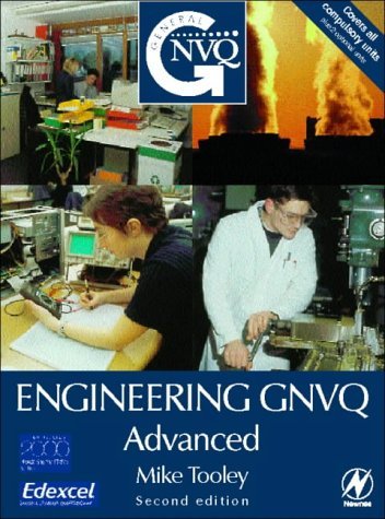Stock image for Engineering AVCE: Advanced, Second Edition for sale by Phatpocket Limited