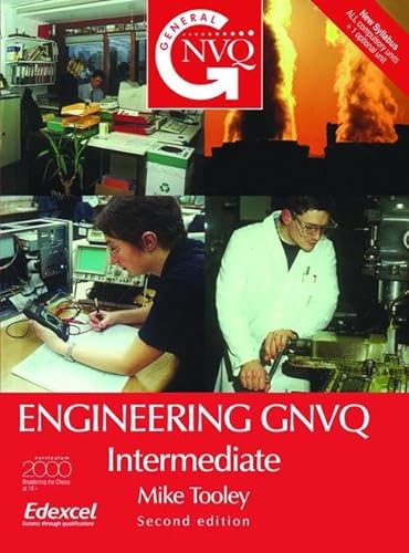 Stock image for Engineering GNVQ: Intermediate (General GNVQ) for sale by Chiron Media