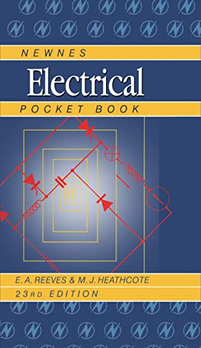 9780750647588: Newnes Electrical Pocket Book