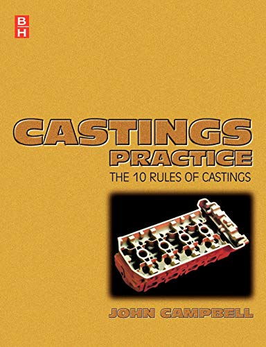 9780750647915: Castings Practice: The Ten Rules of Castings