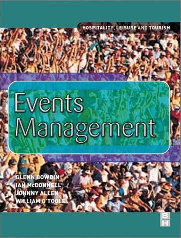 Beispielbild fr Events Management zum Verkauf von WorldofBooks