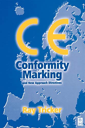 Stock image for CE Conformity Marking: and New Approach Directives for sale by HPB-Red