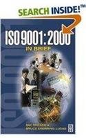 Stock image for ISO 9001 : 2000 in Brief for sale by Better World Books
