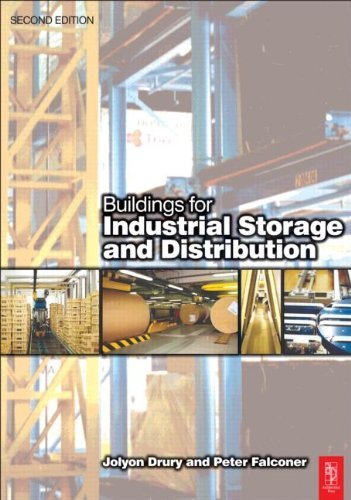 9780750648196: Buildings for Industrial Storage and Distribution