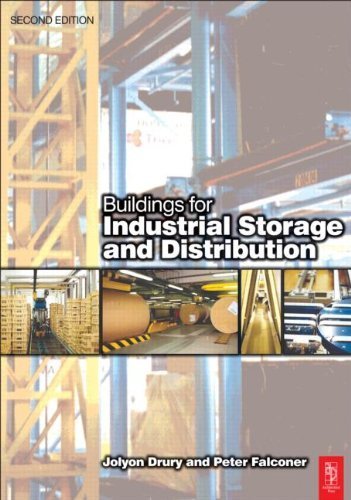 Imagen de archivo de Buildings for Industrial Storage and Distribution a la venta por ThriftBooks-Dallas