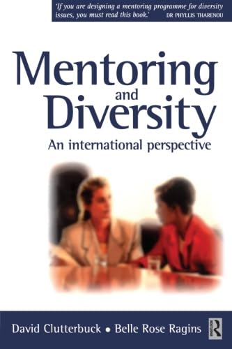 Stock image for Mentoring and Diversity: An international perspective for sale by WorldofBooks