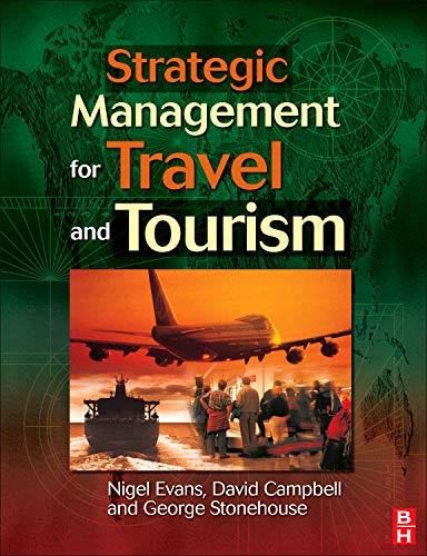 Beispielbild fr Strategic Management for Travel and Tourism zum Verkauf von Better World Books