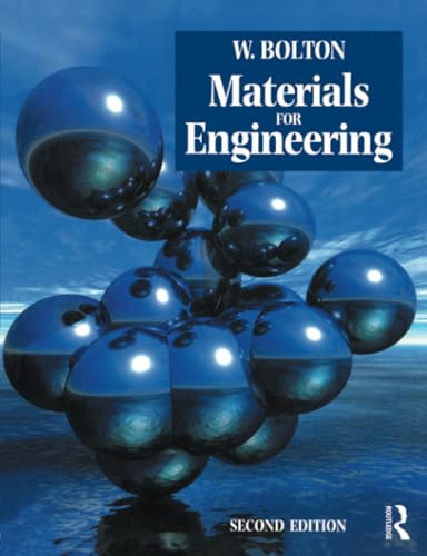 Beispielbild fr Materials for Engineering zum Verkauf von Better World Books