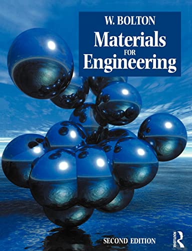 Stock image for Materials for Engineering (Newnes) for sale by AwesomeBooks