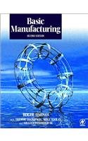 Stock image for Basic Manufacturing for sale by Better World Books
