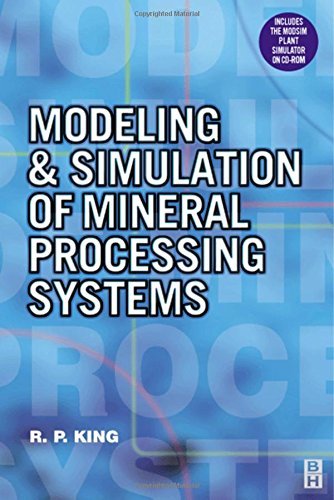 9780750648844: Modeling and Simulation of Mineral Processing Systems