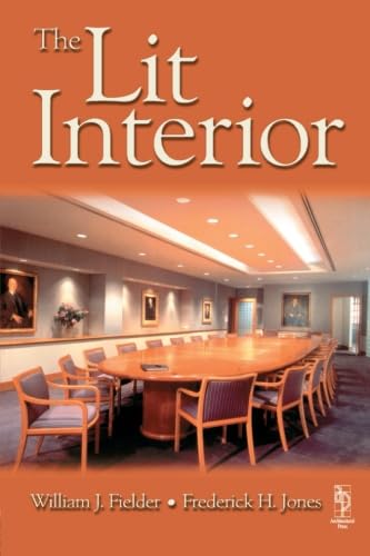 Stock image for Lit Interior for sale by Better World Books