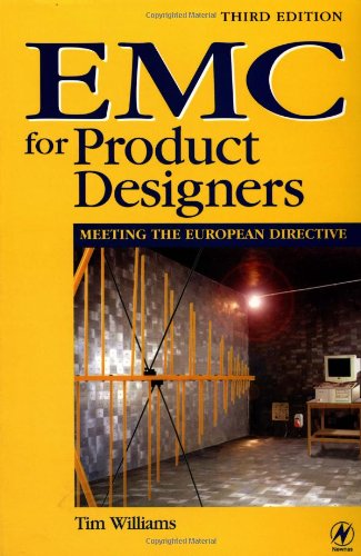 Imagen de archivo de EMC for Product Designers, Third Edition a la venta por HPB-Red