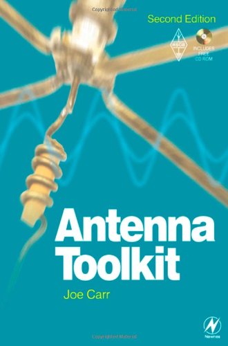 9780750649476: Antenna Toolkit