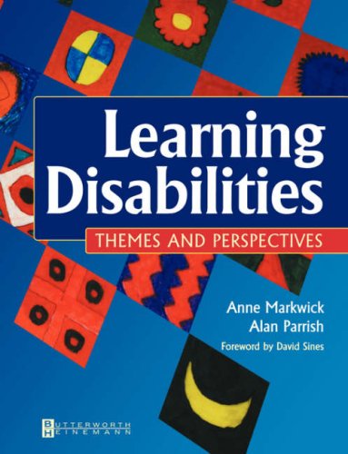Imagen de archivo de Learning Disabilities : Themes and Perspectives a la venta por Better World Books