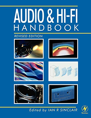 9780750649759: Audio and Hi-Fi Handbook