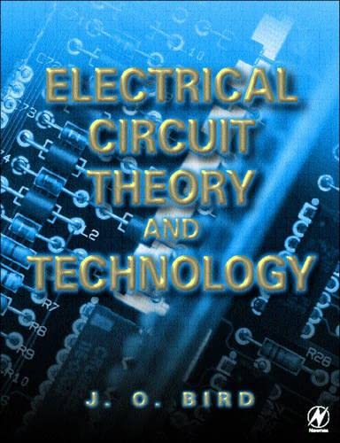 Stock image for Electrical Circuit Theory and Technology, Second Edition for sale by HPB-Red