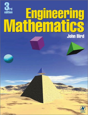 Beispielbild fr Engineering Mathematics zum Verkauf von WorldofBooks