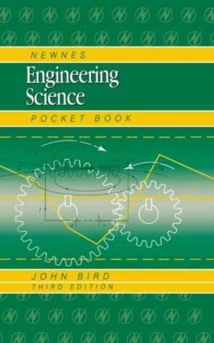 Imagen de archivo de Newnes Engineering Science Pocket Book, Third Edition (Newnes Pocket Books) a la venta por Once Upon A Time Books