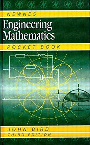 Stock image for Newnes Engineering Mathematics Pocket Book for sale by Phatpocket Limited