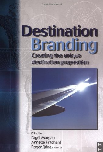 9780750649940: Destination Branding: Creating the Unique Destination Proposition