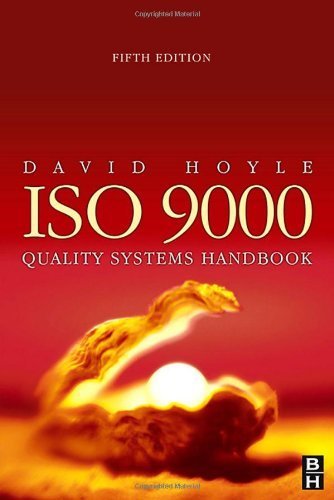 9780750650021: ISO 9000 Quality Systems Handbook