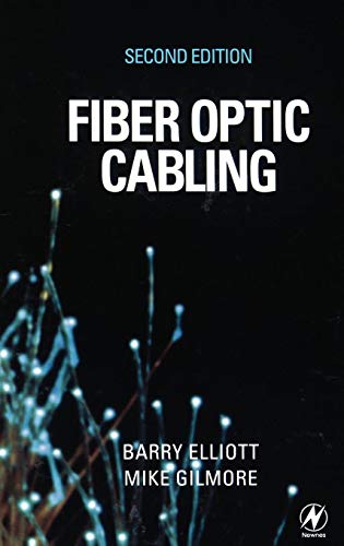 Beispielbild fr Fiber Optic Cabling zum Verkauf von HPB-Red