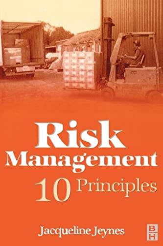 Imagen de archivo de Risk Management: 10 Principles a la venta por SecondSale