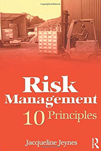 9780750650366: Risk Management: 10 Principles