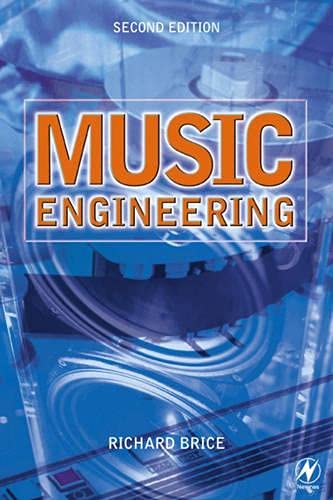 Music Engineering (9780750650403) by Brice, Richard