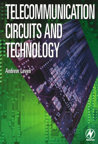 9780750650458: Telecommunication Circuits and Technology