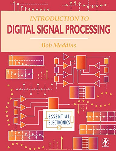 Beispielbild fr Introduction to Digital Signal Processing (Essential Electronics) zum Verkauf von WorldofBooks