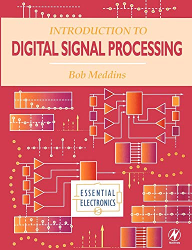 9780750650489: Introduction to Digital Signal Processing (Essential Electronics)