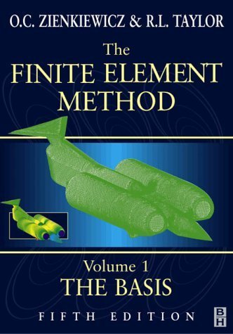 Imagen de archivo de Finite Element Method Vol. 1 : The Basis a la venta por Better World Books