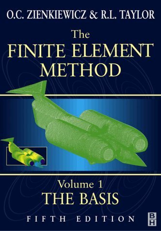 9780750650496: The Finite Element Method: The Basis: 1