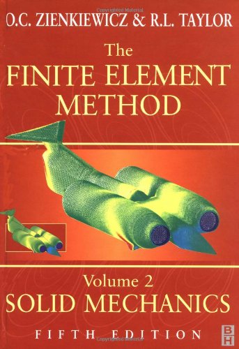 Beispielbild fr The Finite Element Method: Solid Mechanics (Volume 2) zum Verkauf von Anybook.com