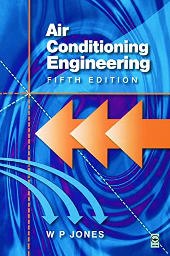 Imagen de archivo de Air Conditioning Engineering (Fifth Edition) a la venta por Kanic Books