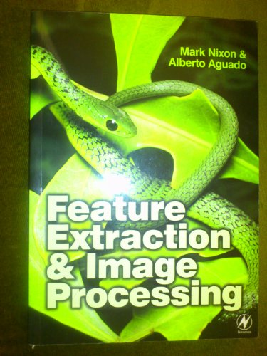 Imagen de archivo de Feature Extraction and Image Processing a la venta por Goldstone Books