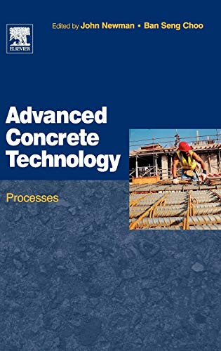 Stock image for Advanced Concrete Technology 3: Processes for sale by Chiron Media