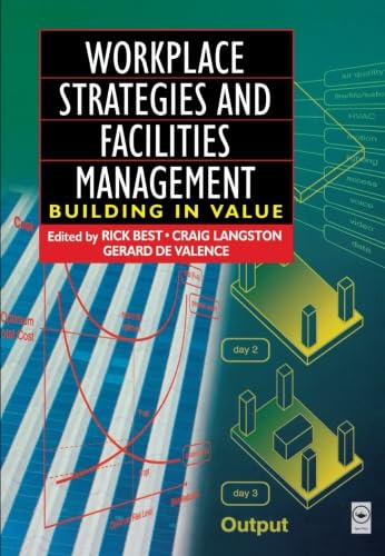 Imagen de archivo de Workplace Strategies and Facilities Management a la venta por Better World Books