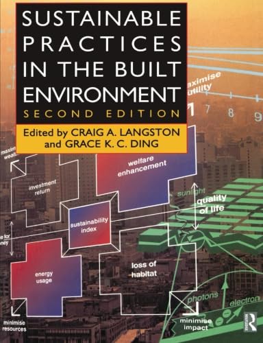 Imagen de archivo de Sustainable Practices in the Built Environment a la venta por ThriftBooks-Dallas