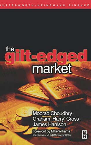 Beispielbild fr Gilt-Edged Market zum Verkauf von Books Puddle