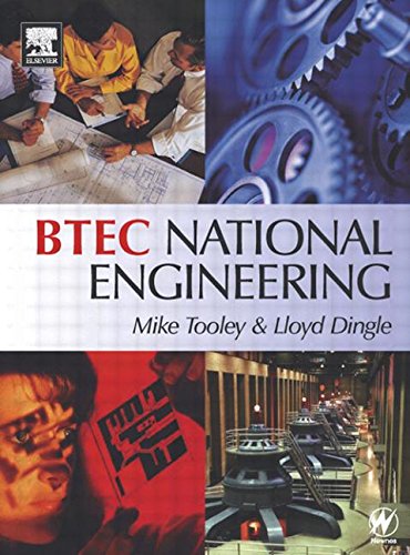 Imagen de archivo de BTEC National Engineering a la venta por AwesomeBooks