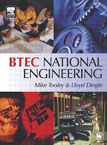 Stock image for BTEC National Engineering for sale by WorldofBooks